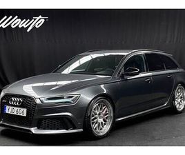 AVANT PERFORMANCE 680HK /DYNAMIK /MILLTEK /SV-SÅLD