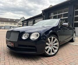BENTLEY CONTINENTAL FLYING SPUR BENTLEY FLYING SPUR CONTINENTAL V8 FACELIFT 21'' 2.HAND
