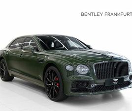 BENTLEY FLYING SPUR BENTLEY FLYING SPUR AZURE V8 VON BENTLEY FRANKFURT