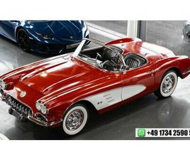 CORVETTE C1 CORVETTE C1