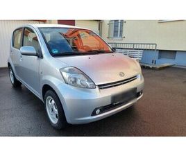DAIHATSU SIRION DAIHATSU SIRION KLIMA, TÜV 11-2027