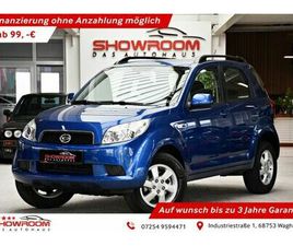 DAIHATSU TERIOS 4X4 ALLRAD AUTOMATIK TOP GEPFLEGT!