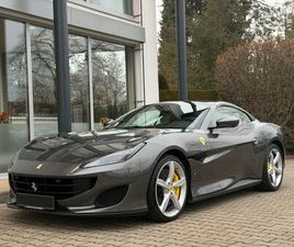 FERRARI PORTOFINO / ADAPTIVE HEADLIGHTS / STEINSSCHLAGF.