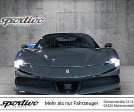 FERRARI SF90 SPIDER