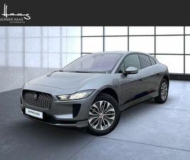 JAGUAR I-PACE EV400 JAGUAR I-PACE EV400 AWD S