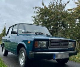 LADA LADA 2107 - NUR 1231 KM - NEUWAGENZUSTAND