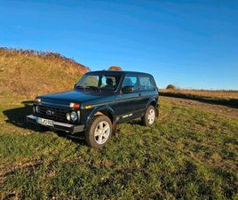 LADA NIVA LADA NIVA GELÄNDEWAGEN