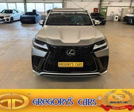 LEXUS LX LX 600 LEXUS LX600+F SPORT+2026+NEW+7SEATS+EU