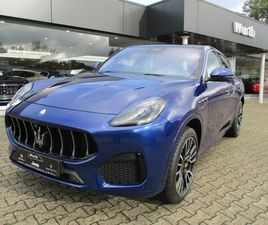 MASERATI GRECALE GT PRIMASERIE