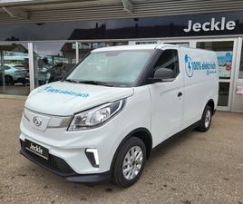 MAXUS EDELIVER 3*L1H1*50KW/H*3PHASIG LADEN