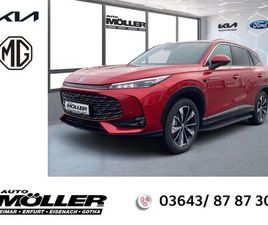 MG HS PHEV LUXURY MY24 360° KAM. LED KLIMA DAB LEDE