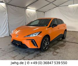 MG 360 MG4 LUXURY LEDER NAVI 360°KAM ACC WÄRMEP