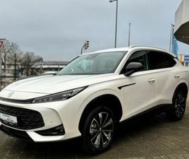 MG HS MG HS 1.5 HYBRID+ 165 KW LUXURY