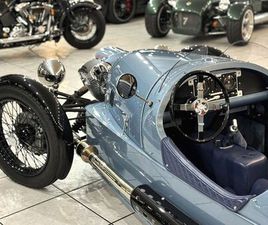 MORGAN 3 WHEELER 110 YEAR ANNIVERSARY EDITION
