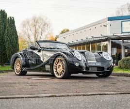 MORGAN AERO 8 *BATMOBIL* + SEHR GUTER ZUSTAND + 2. HAND
