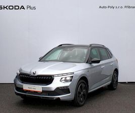 ŠKODA KAMIQ MONTE CARLO 1.0TSI / 85KW 6°MP