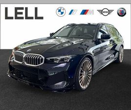 ALPINA B3 GT TOURING SWITCH-TRONIC ALLRAD HK HIFI DAB