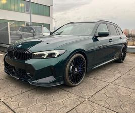 ALPINA D3 ALPINA D3 S