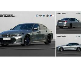 ALPINA D3 ALPINA D3 S LIMOUSINE BITURBO ALLRAD NR.191 DRIVE-PARKA