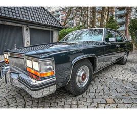 CADILLAC DEVILLE , WIE NEU , 24 TKM , WELTWEIT EINMALIG !