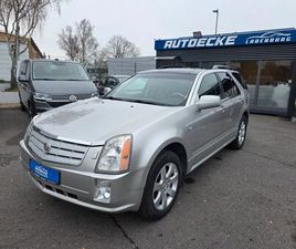 CADILLAC SRX CADILLAC SRX 3.6 V6 4WD SPORT LUXURY AUTOM.