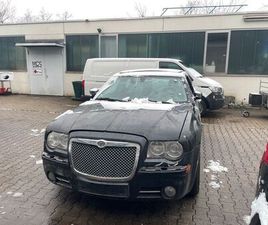 CHRYSLER 3.5 300C HEMI