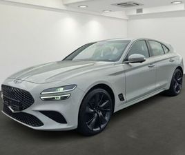 GENESIS G70 SHOOTING BRAKE SPORT 4WD LEDER LED SPERRDIFF