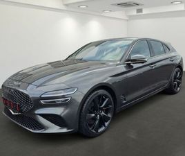 GENESIS G70 SHOOTING BRAKE SPORT LEDER LED SPERRDIFF. AC