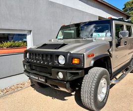 HUMMER H2*LPG-GASANLAGE