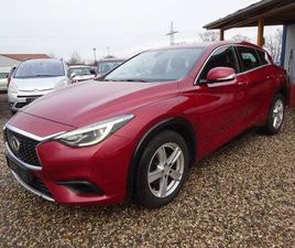 INFINITI Q30 1.5 D CITY BLACK EDITION