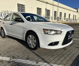 MITSUBISHI LANCER 1.6 I MIVEC SPORTBACK