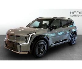 KIA EV9 AWD 7 SITS