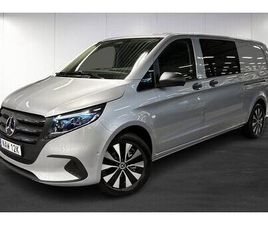 MERCEDES VITO MIXTO MIXTO 119 CDI 4X4 3.0T, 9G-TRONIC