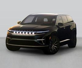 JEEP WAGONEER USED 2025 JEEP WAGONEER S LIMITED