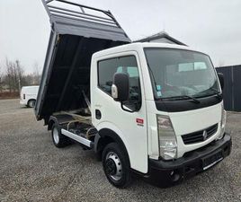 RENAULT MAXITY 2,5DCI SKÁPĚČ,TZ 3,5T, TUPLÁKY