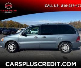 FORD FREESTAR 2004 FORD FREESTAR SEL