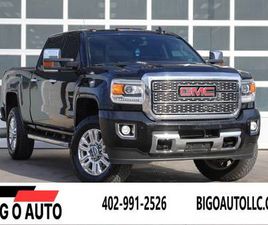 2015 GMC SIERRA 2500HD DENALI 4X4 *** 129K MILES***