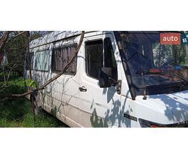 MERCEDES TN MERCEDES-BENZ T1 1994