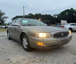 2001 BUICK LESABRE LIMITED