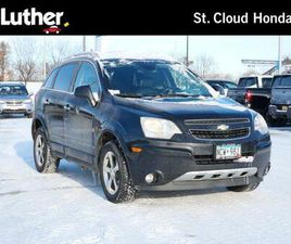USED 2013 CHEVROLET CAPTIVA SPORT LT