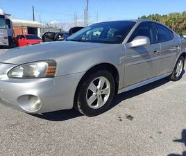 2007 PONTIAC GRAND PRIX SEDAN