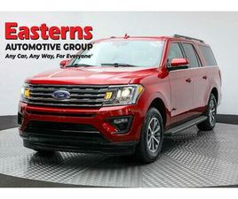FORD EXPEDITION MAX USED 2021 FORD EXPEDITION MAX XLT