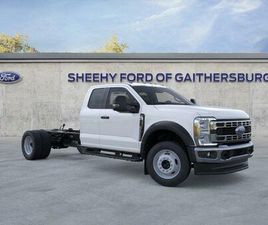 NEW 2026 FORD F-450 XL