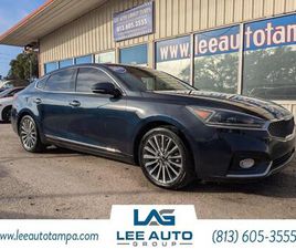 USED 2017 KIA CADENZA PREMIUM