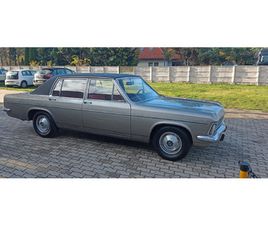 OPEL ADMIRAL OPEL ADMIRAL B 1975 - 42900 PLN - ZGIERZ - GIELDA KLASYKÓW