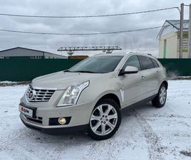 CADILLAC SRX