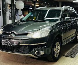 CITROEN C-CROSSER