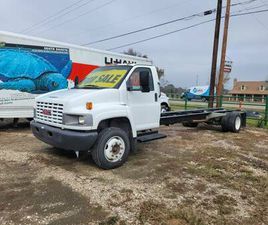 GMC C SERIES GMC 5500