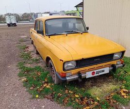MOSKVICH 2140