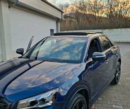 AUDI Q3 2.0 TDI 116 CV IDENTITY BALCK